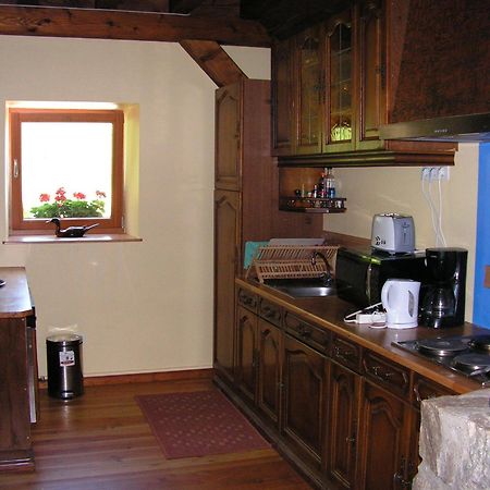 Gites Du Kreuzweg Le Hohwald Pokój zdjęcie