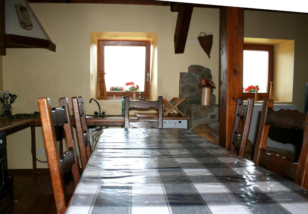 Gites Du Kreuzweg Le Hohwald Pokój zdjęcie