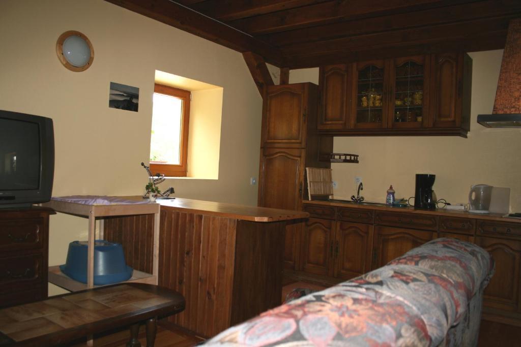 Gites Du Kreuzweg Le Hohwald Pokój zdjęcie