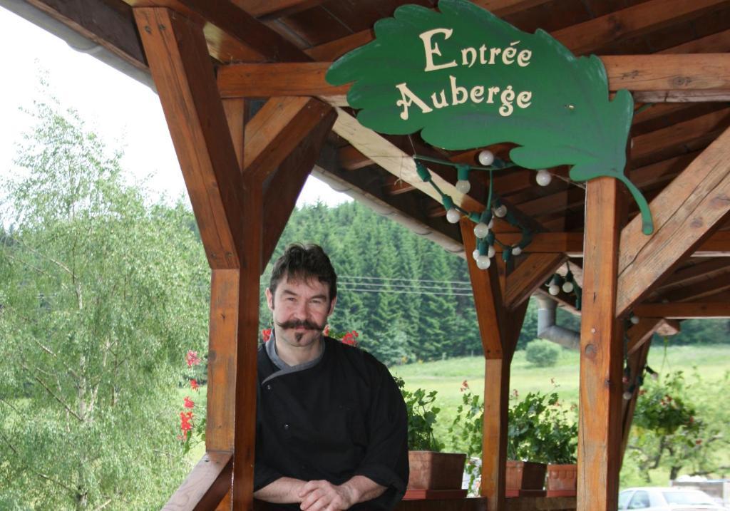 Gites Du Kreuzweg Le Hohwald Zewnętrze zdjęcie