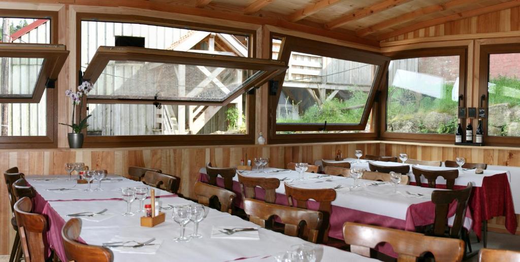 Gites Du Kreuzweg Le Hohwald Zewnętrze zdjęcie