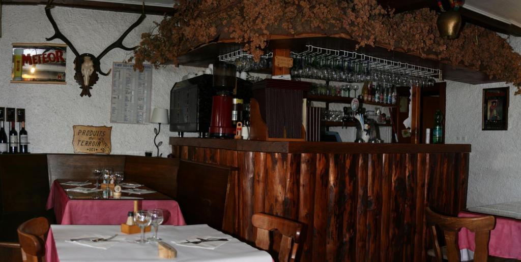 Gites Du Kreuzweg Le Hohwald Zewnętrze zdjęcie