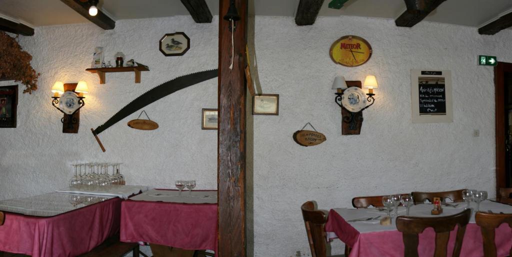 Gites Du Kreuzweg Le Hohwald Zewnętrze zdjęcie