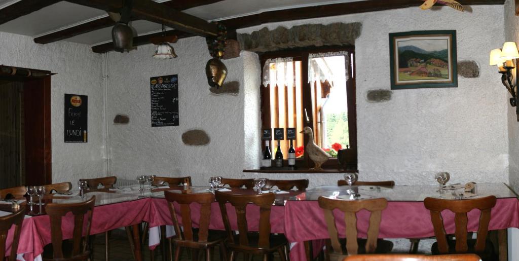 Gites Du Kreuzweg Le Hohwald Zewnętrze zdjęcie