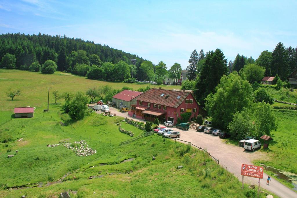 Gites Du Kreuzweg Le Hohwald Zewnętrze zdjęcie