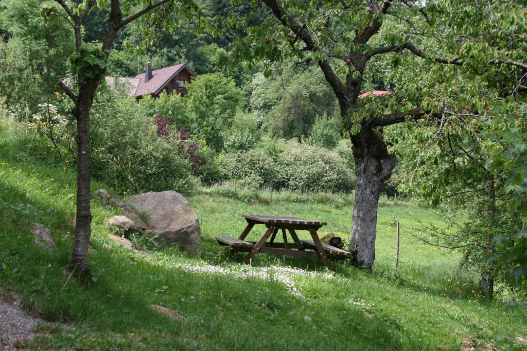 Gites Du Kreuzweg Le Hohwald Zewnętrze zdjęcie