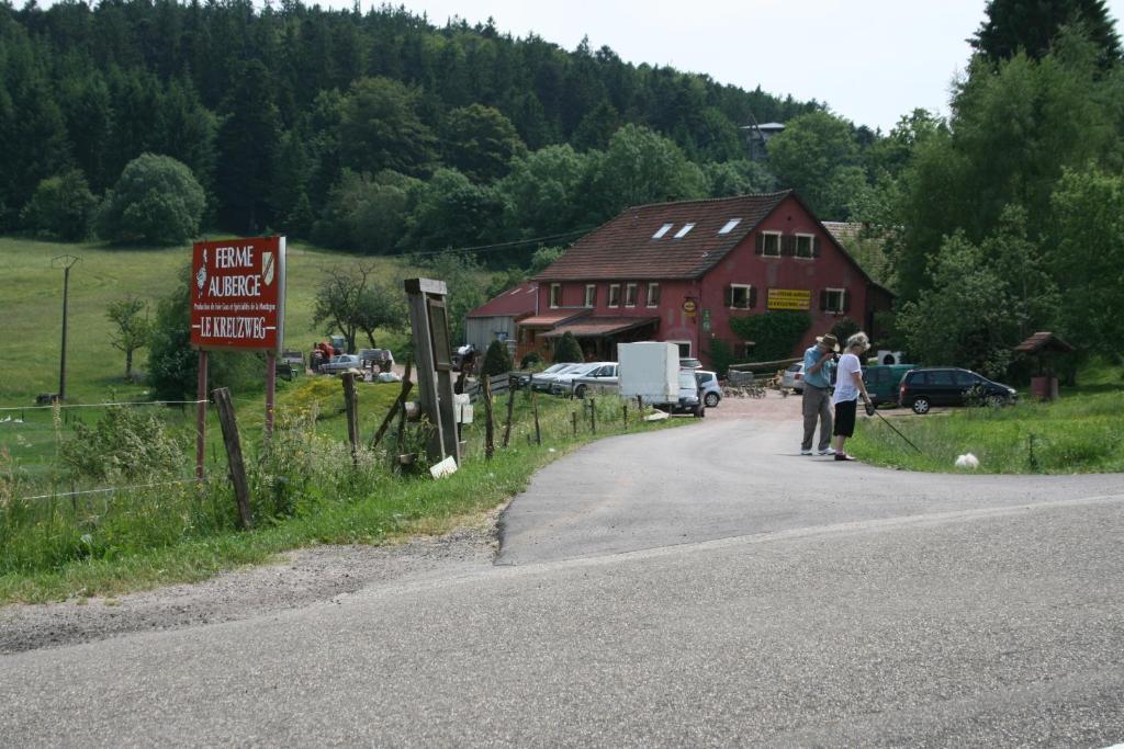 Gites Du Kreuzweg Le Hohwald Zewnętrze zdjęcie