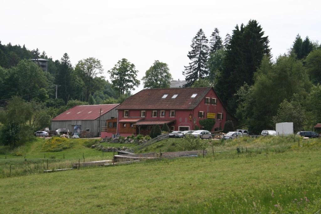 Gites Du Kreuzweg Le Hohwald Zewnętrze zdjęcie