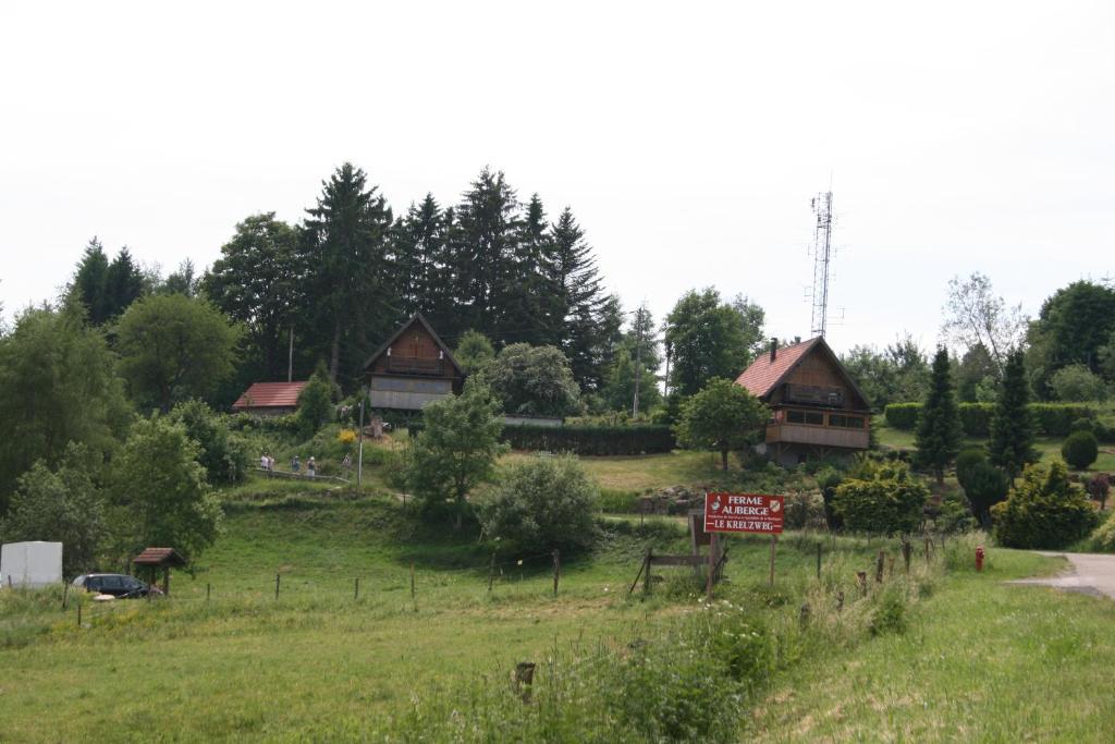 Gites Du Kreuzweg Le Hohwald Zewnętrze zdjęcie