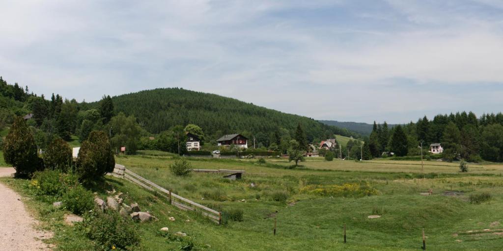 Gites Du Kreuzweg Le Hohwald Zewnętrze zdjęcie