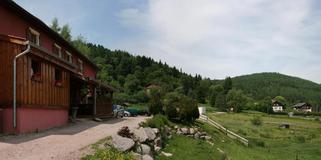 Gites Du Kreuzweg Le Hohwald Zewnętrze zdjęcie