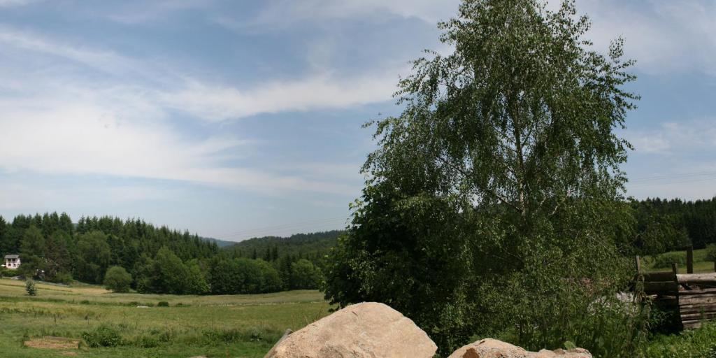 Gites Du Kreuzweg Le Hohwald Zewnętrze zdjęcie