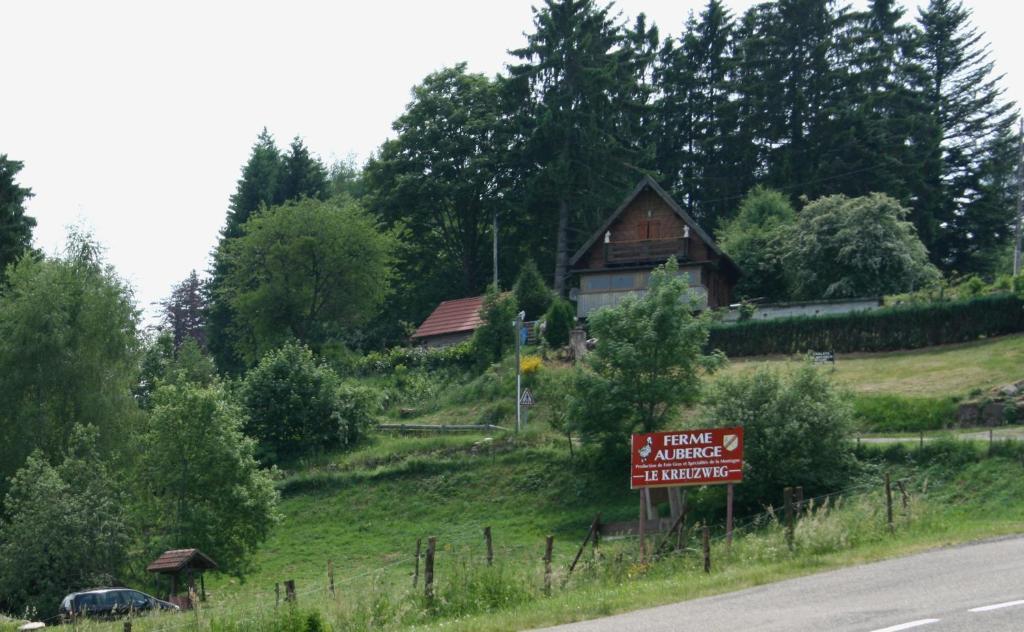 Gites Du Kreuzweg Le Hohwald Zewnętrze zdjęcie